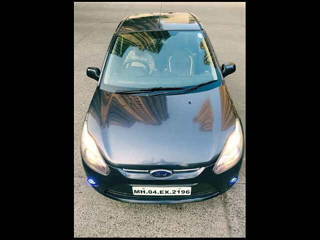 Second Hand Ford Figo [2010-2012] Duratec Petrol LXI 1.2 in Mumbai