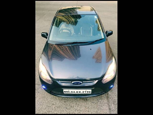 Second Hand Ford Figo [2010-2012] Duratec Petrol LXI 1.2 in Mumbai