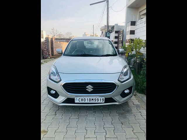 Second Hand Maruti Suzuki Swift DZire [2011-2015] ZXI in Chandigarh