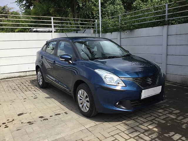 Second Hand Maruti Suzuki Baleno [2015-2019] Delta 1.2 in Pune