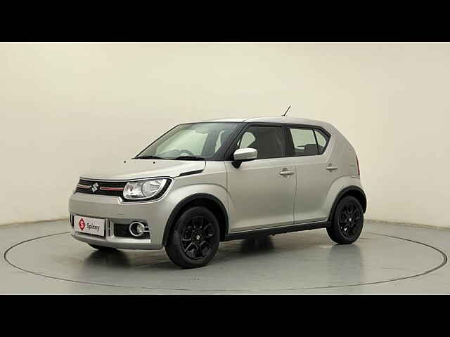 Second Hand Maruti Suzuki Ignis [2017-2019] Zeta 1.2 AMT in Pune