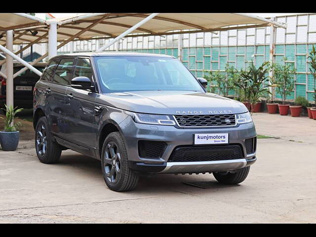 Second Hand Land Rover Range Rover Sport [2013-2018] SDV6 HSE in Delhi