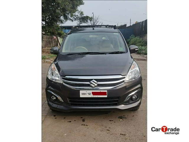 Second Hand Maruti Suzuki Ertiga [2015-2018] ZXI+ in Pune