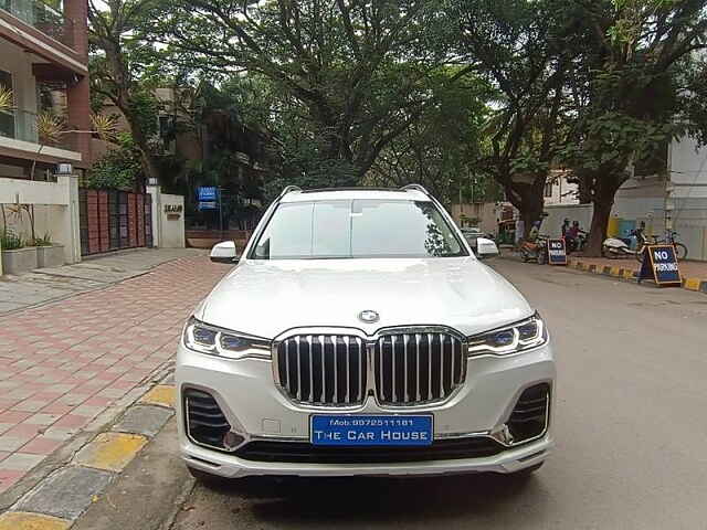 Second Hand BMW X7 [2019-2023] xDrive30d DPE Signature 7STR in Bangalore