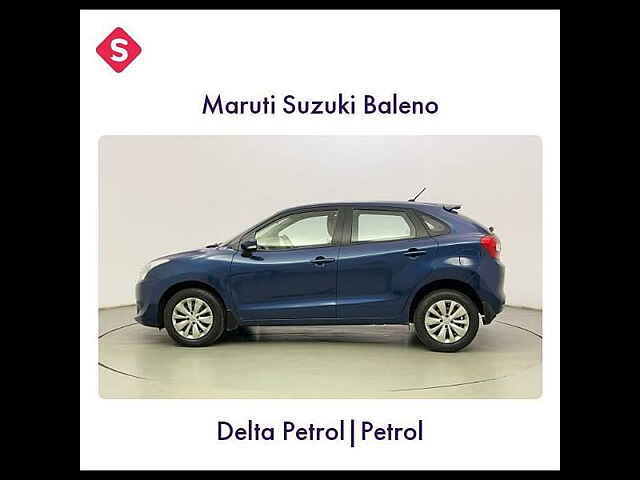 Second Hand Maruti Suzuki Baleno [2015-2019] Delta 1.2 in Kolkata