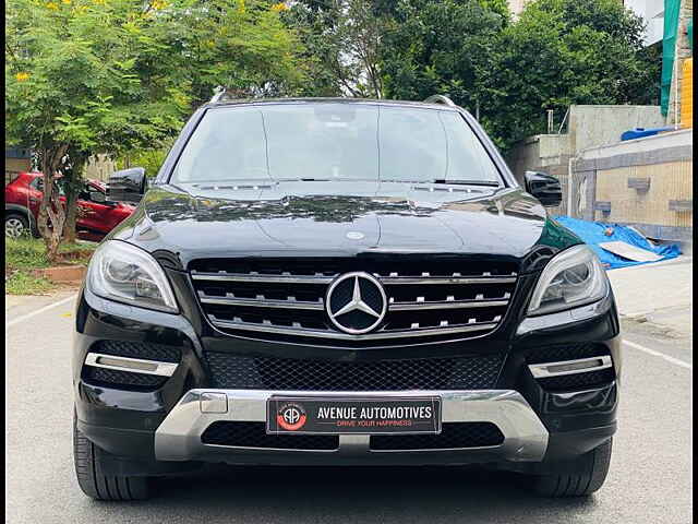 Second Hand Mercedes-Benz M-Class [2006-2012] 350 CDI in Bangalore