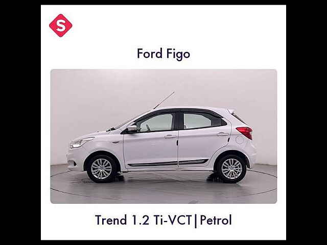 Second Hand Ford Figo [2015-2019] Trend 1.2 Ti-VCT [2015-2016] in Lucknow