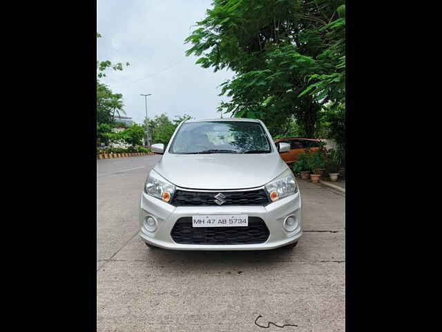 Second Hand Maruti Suzuki Celerio [2017-2021] ZXi AMT [2017-2019] in Mumbai