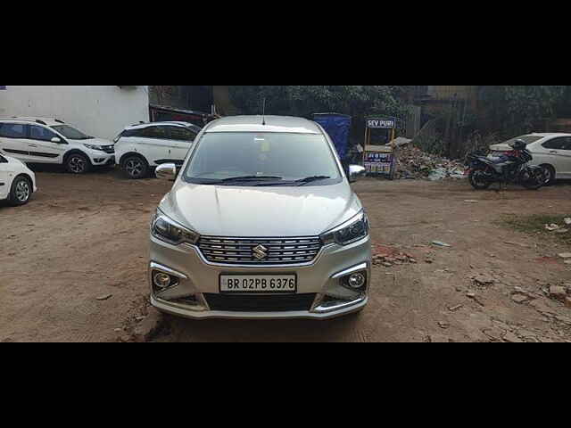 Second Hand Maruti Suzuki Ertiga [2018-2022] ZXi in Patna