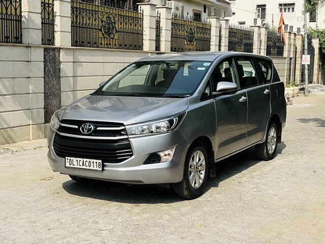 Second Hand Toyota Innova Crysta [2016-2020] 2.8 GX AT 7 STR [2016-2020] in Delhi