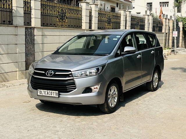 Second Hand Toyota Innova Crysta [2016-2020] 2.8 GX AT 7 STR [2016-2020] in Delhi