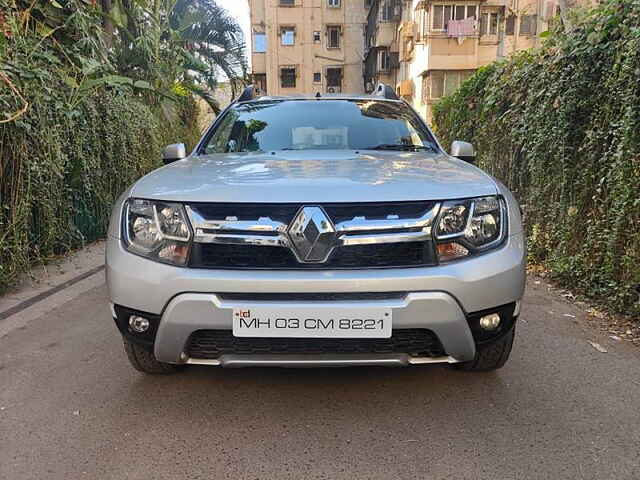 Second Hand Renault Duster [2016-2019] 110 PS RXZ 4X2 AMT Diesel in Mumbai