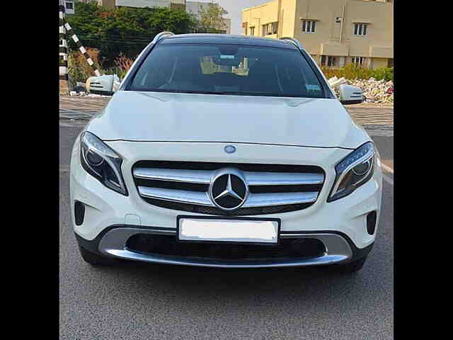 Second Hand Mercedes-Benz GLA [2014-2017] 200 Sport in चेन्नई