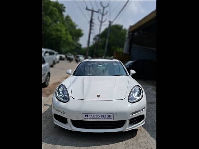 Second Hand Porsche Panamera [2014-2017] 3.0 Diesel in Hyderabad