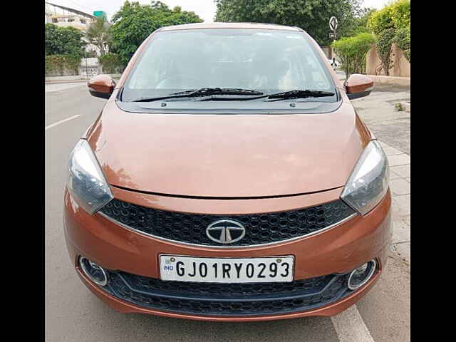 Second Hand Tata Tigor [2017-2018] Revotron XZ (O) in Ahmedabad