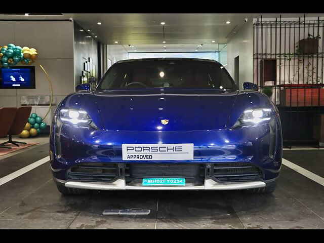 Second Hand Porsche Taycan Cross Turismo Turbo in Mumbai