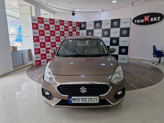 Second Hand Maruti Suzuki Dzire [2017-2020] ZDi in Mumbai