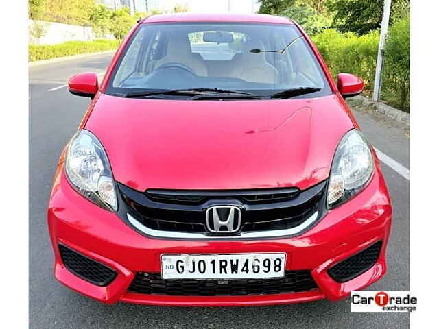 Second Hand Honda Brio [2013-2016] S MT in Ahmedabad