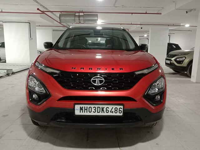 Second Hand Tata Harrier [2019-2023] XZA Plus in Mumbai