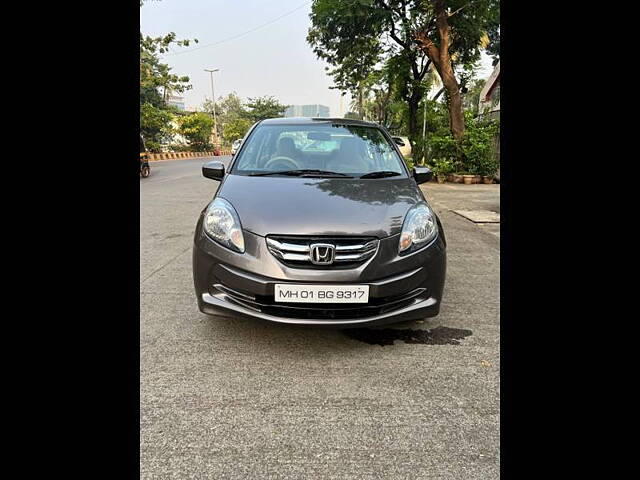 Second Hand Honda Amaze [2016-2018] 1.2 S i-VTEC in Mumbai