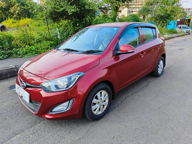 Second Hand Hyundai i20 [2012-2014] Sportz 1.2 in Navi Mumbai