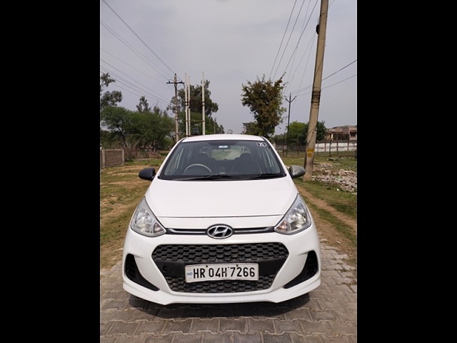 Second Hand Hyundai Grand i10 [2013-2017] Era 1.1 CRDi [2016-2017] in Ambala Cantt