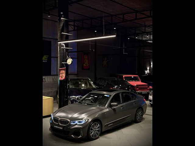 Second Hand BMW M340i [2021-2022] xDrive in Gurgaon