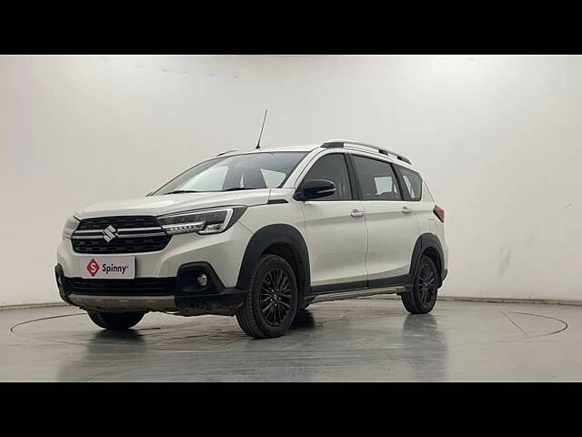 Second Hand Maruti Suzuki XL6 [2019-2022] Alpha MT Petrol in Hyderabad