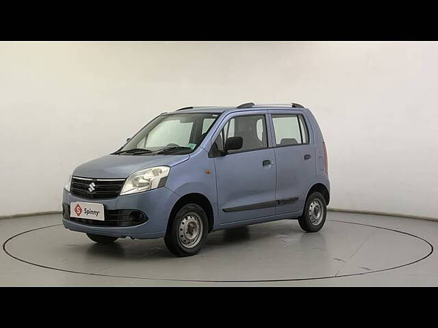 Second Hand Maruti Suzuki Wagon R [2019-2022] LXi 1.0 [2019-2019] in Ahmedabad