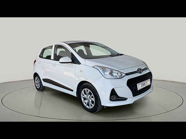 Second Hand Hyundai Grand i10 [2013-2017] Sportz 1.2 Kappa VTVT [2016-2017] in Ahmedabad