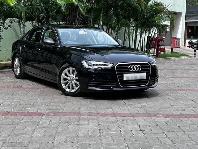 Second Hand Audi A6[2011-2015] 35 TDI Technology in Chennai