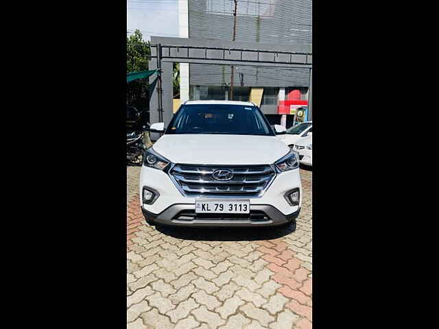 Second Hand Hyundai Creta [2018-2019] SX 1.6 CRDi in Thrissur