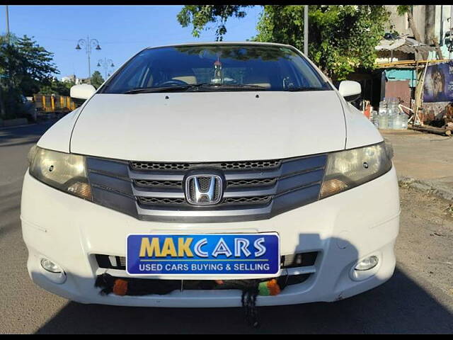 Second Hand Honda City [2008-2011] 1.5 V AT in Chennai