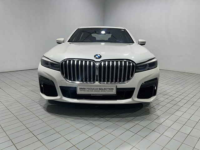 Second Hand BMW 7 Series [2019-2023] 730Ld M Sport in Pune