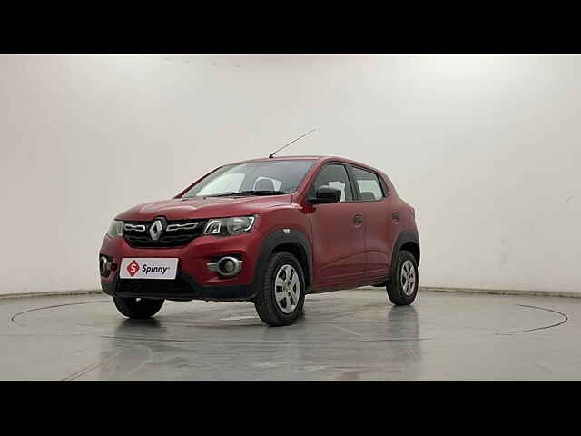 Second Hand Renault Kwid [2015-2019] 1.0 RXT Edition in Hyderabad