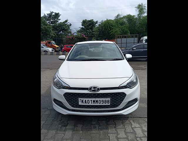 Second Hand Hyundai Elite i20 [2014-2015] Era 1.2 in Bangalore