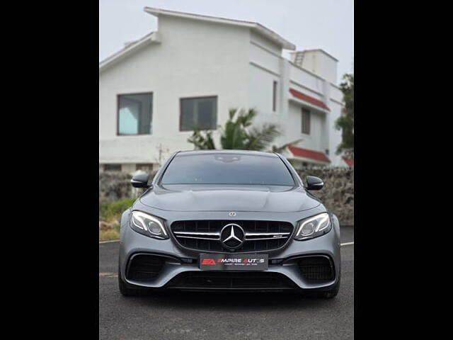 Second Hand Mercedes-Benz E-Class [2015-2017] E 63 AMG in Chennai