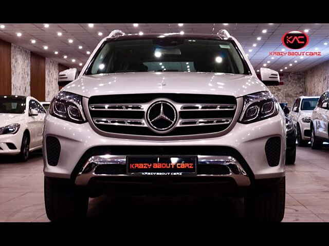 Second Hand Mercedes-Benz GLS [2016-2020] 350 d in Delhi