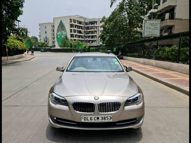 Second Hand BMW 5 Series [2010-2013] 520d Sedan in Bangalore