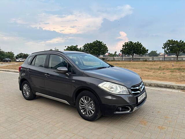 Second Hand Maruti Suzuki S-Cross [2014-2017] Zeta 1.3 in Ahmedabad