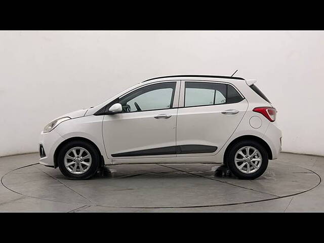 Second Hand Hyundai Grand i10 [2013-2017] Asta AT 1.2 Kappa VTVT [2013-2016] in Chennai