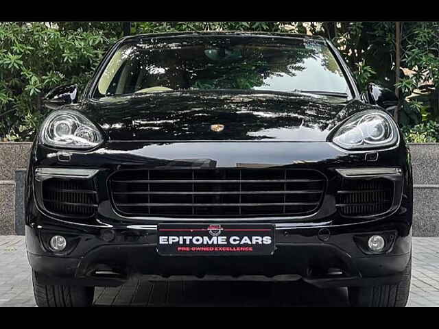 Second Hand Porsche Cayenne [2014-2018] Diesel in Mumbai