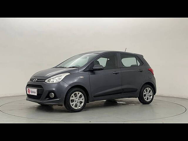 Second Hand Hyundai Grand i10 [2013-2017] Magna 1.2 Kappa VTVT [2013-2016] in Delhi