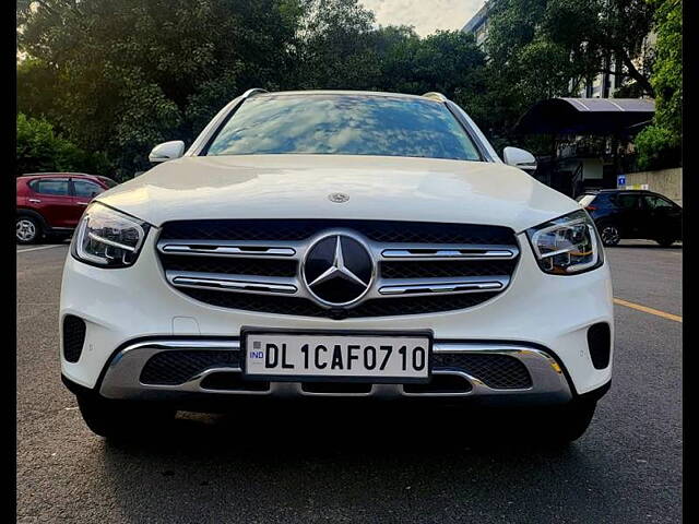 Second Hand Mercedes-Benz GLC [2019-2023] 200 Progressive in Delhi