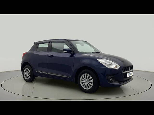 Second Hand Maruti Suzuki Swift [2021-2024] VXi [2021-2023] in Bangalore