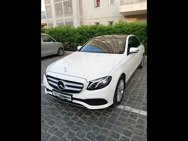 Second Hand Mercedes-Benz E-Class [2017-2021] E 350 d Exclusive [2017-2019] in Delhi