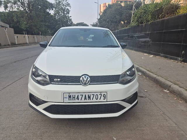 Second Hand Volkswagen Polo [2016-2019] GT TSI in Pune