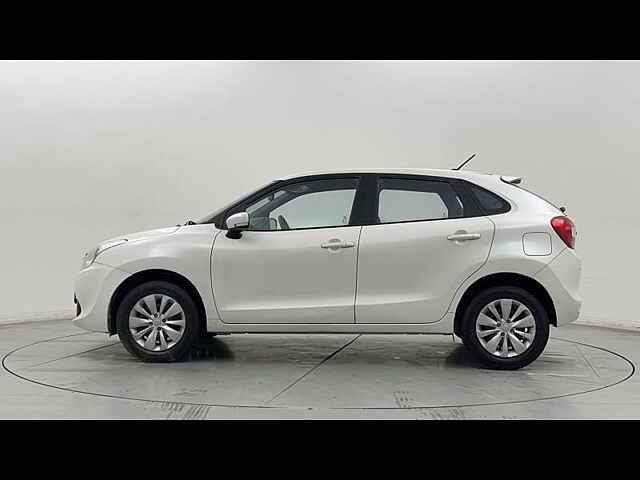 Second Hand Maruti Suzuki Baleno [2015-2019] Delta 1.2 in Gurgaon