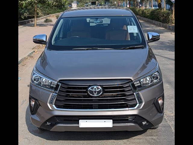 Second Hand Toyota Innova Crysta [2020-2023] ZX 2.4 AT 7 STR in Pune