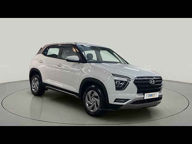 Second Hand Hyundai Creta [2020-2023] EX 1.5 Petrol [2020-2022] in Chandigarh